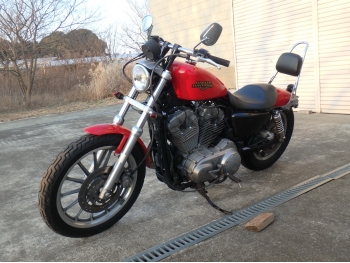     Harley Davidson XL883L-I Sportster883L-I 2010  13
