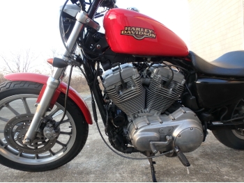     Harley Davidson XL883L-I Sportster883L-I 2010  15