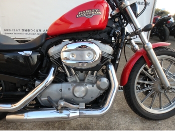    Harley Davidson XL883L-I Sportster883L-I 2010  18