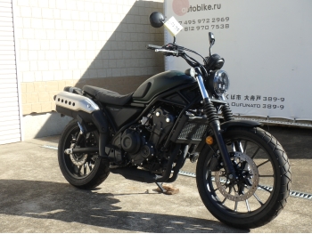 Заказать из Японии мотоцикл Honda CL500 2023 фото 7