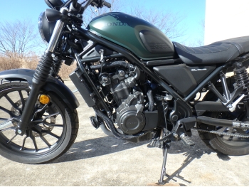 Заказать из Японии мотоцикл Honda CL500 2023 фото 15