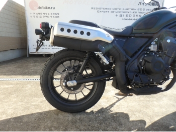 Заказать из Японии мотоцикл Honda CL500 2023 фото 17