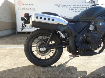     Honda CL500 2023  17