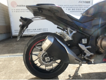     Honda CBR400R-2 2021  17