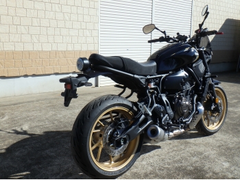     Yamaha XSR700-2 2022  4