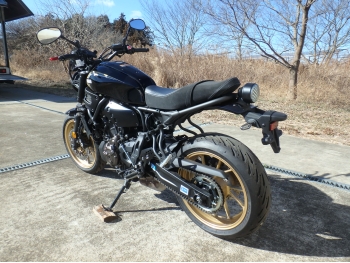     Yamaha XSR700-2 2022  6