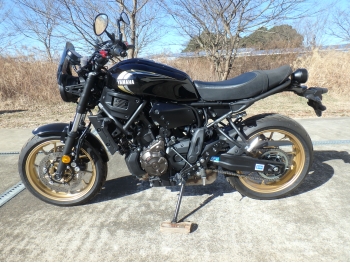     Yamaha XSR700-2 2022  7