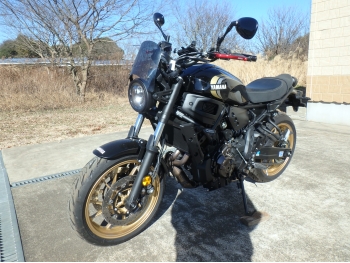     Yamaha XSR700-2 2022  8