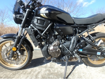     Yamaha XSR700-2 2022  10