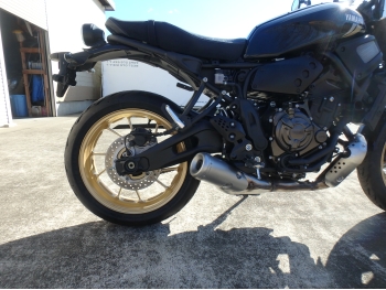     Yamaha XSR700-2 2022  12