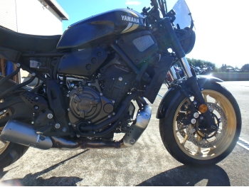     Yamaha XSR700-2 2022  13