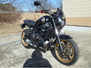   #7653   Yamaha XSR700-2