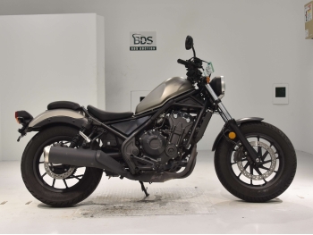 Заказать из Японии мотоцикл Honda Rebel500A CMX500 2019 фото 2