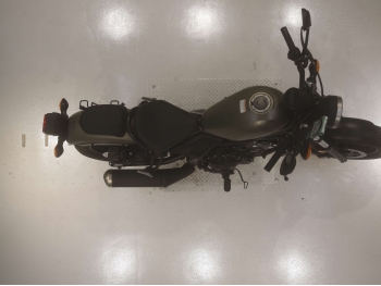 Заказать из Японии мотоцикл Honda Rebel500A CMX500 2019 фото 3