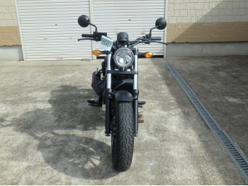 Заказать из Японии мотоцикл Honda Rebel500A CMX500 2019 фото 6