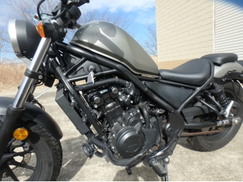     Honda Rebel500A CMX500 2019  15