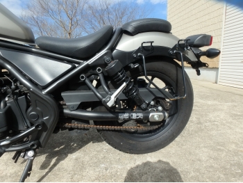 Заказать из Японии мотоцикл Honda Rebel500A CMX500 2019 фото 16