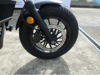 Заказать из Японии мотоцикл Honda Rebel500A CMX500 2019 фото 19