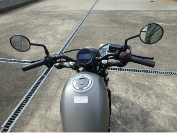Заказать из Японии мотоцикл Honda Rebel500A CMX500 2019 фото 21
