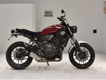 Заказать из Японии мотоцикл Yamaha XSR700 2017 фото 2