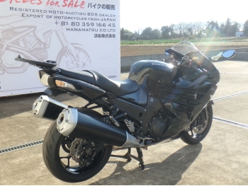     Kawasaki ZZR-1400A / Ninja ZX-14RA 2012  9