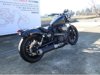     Yamaha XV950 Bolt 2014  9