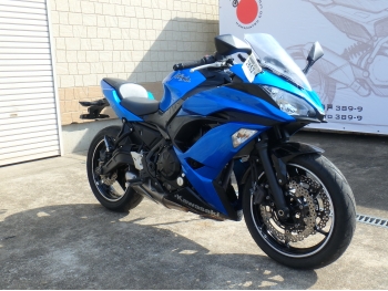     Kawasaki Ninja650A 2017  7