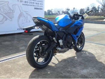     Kawasaki Ninja650A 2017  9
