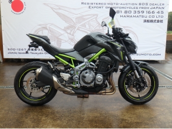     Kawasaki Z900-2 2018  8
