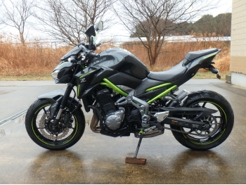     Kawasaki Z900-2 2018  12