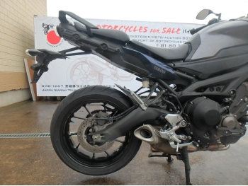     Yamaha MT-09 TRACER FJ-09 2016  17