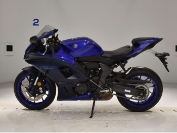 Заказать из Японии мотоцикл Yamaha YZF-R7 2021 фото 1