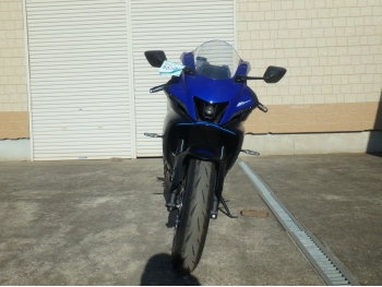     Yamaha YZF-R7 2022  6