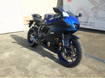 Заказать из Японии мотоцикл Yamaha YZF-R7 2021 фото 7