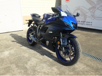     Yamaha YZF-R7 2022  7