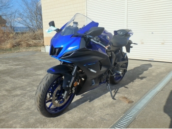     Yamaha YZF-R7 2022  12