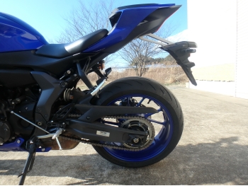 Заказать из Японии мотоцикл Yamaha YZF-R7 2021 фото 15