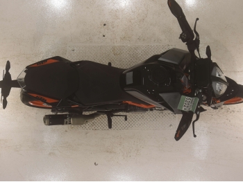 Заказать из Японии мотоцикл KTM 390 Duke 2021 фото 3