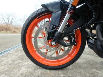 Заказать из Японии мотоцикл KTM 390 Duke 2021 фото 14