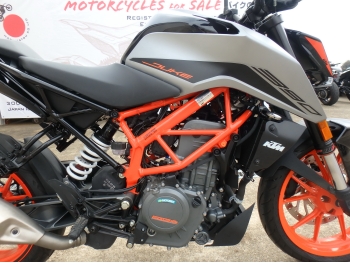 Заказать из Японии мотоцикл KTM 390 Duke 2021 фото 18