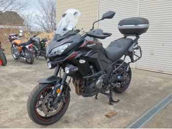     Kawasaki Versys1000 2017  13