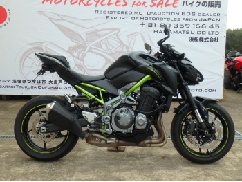     Kawasaki Z900-2 2019  8