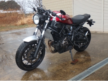     Yamaha XSR700 2017  13