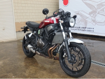   #7901   Yamaha XSR700