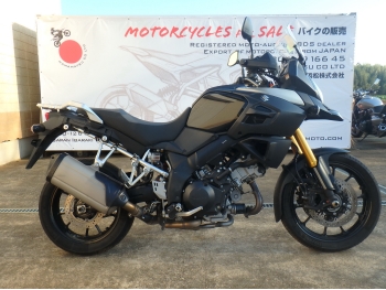     Suzuki V-Strom1000A DL1000A ABS 2014  8