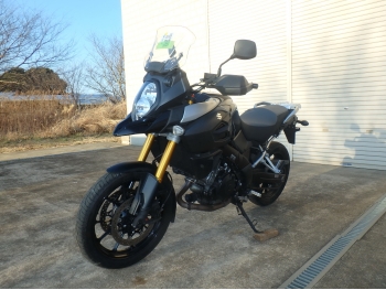     Suzuki V-Strom1000A DL1000A ABS 2014  13