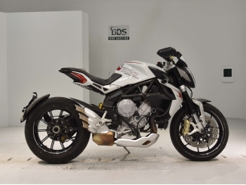 Заказать из Японии мотоцикл MV Agusta Brutale 800 Dragster 2014 фото 2