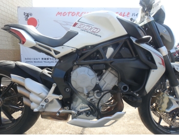 Заказать из Японии мотоцикл MV Agusta Brutale 800 Dragster 2014 фото 18