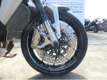 Заказать из Японии мотоцикл MV Agusta Brutale 800 Dragster 2014 фото 19