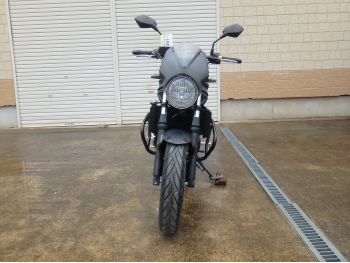     Suzuki SV650 2016  4